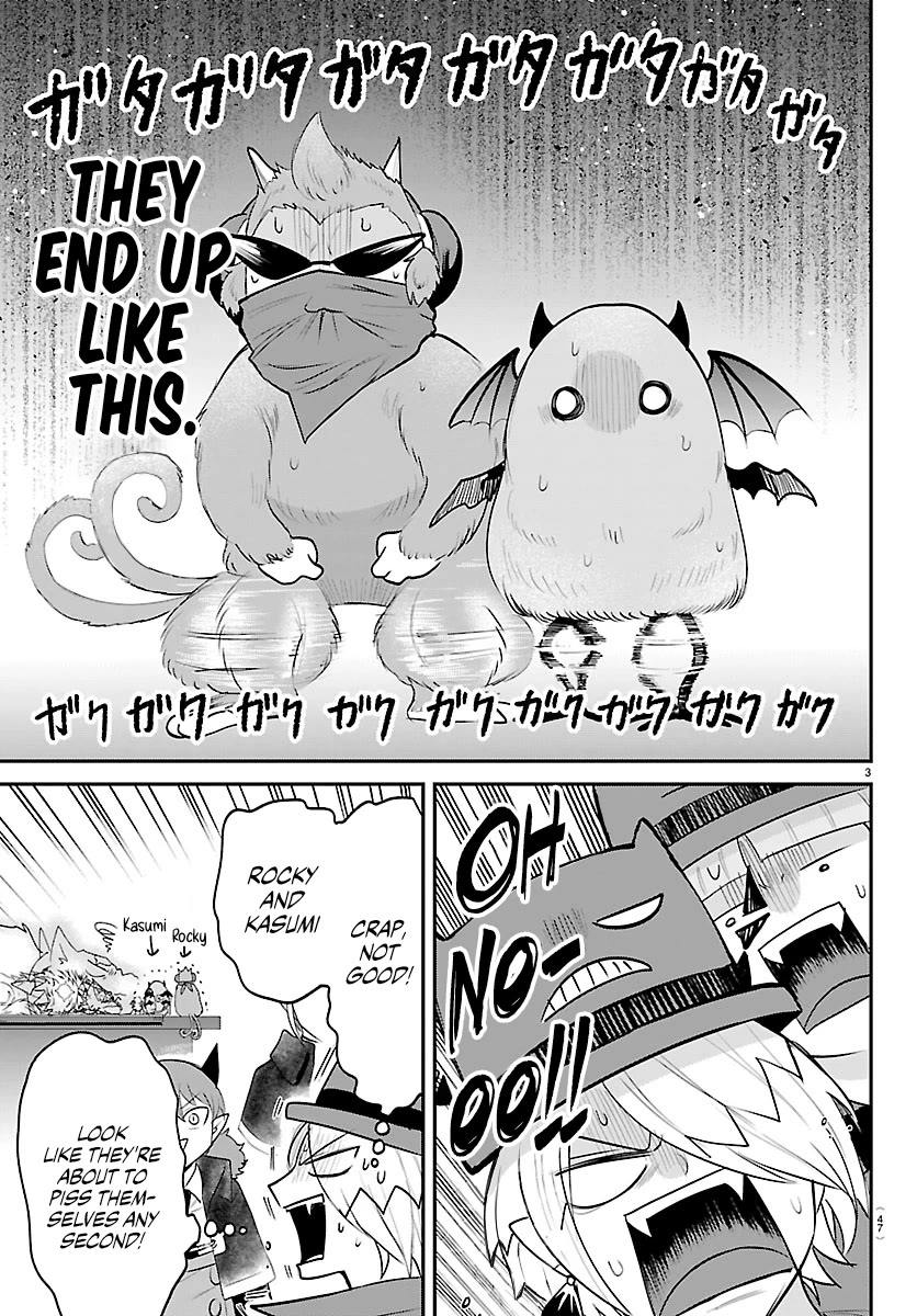Mairimashita! Iruma-kun Chapter 426 page 3 - Chapter 426