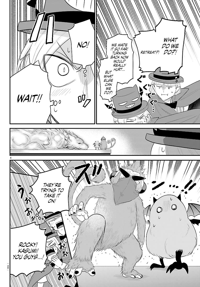 Mairimashita! Iruma-kun Chapter 426 page 4 - Chapter 426