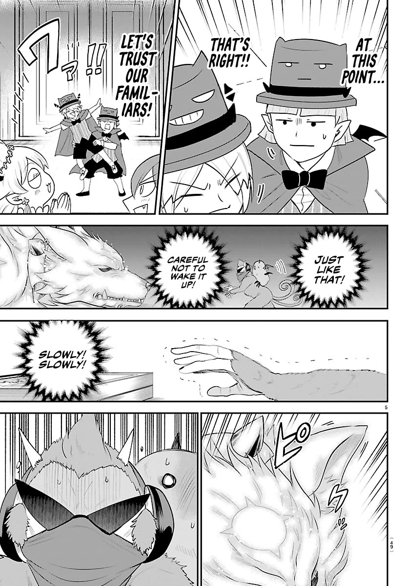 Mairimashita! Iruma-kun Chapter 426 page 5 - Chapter 426