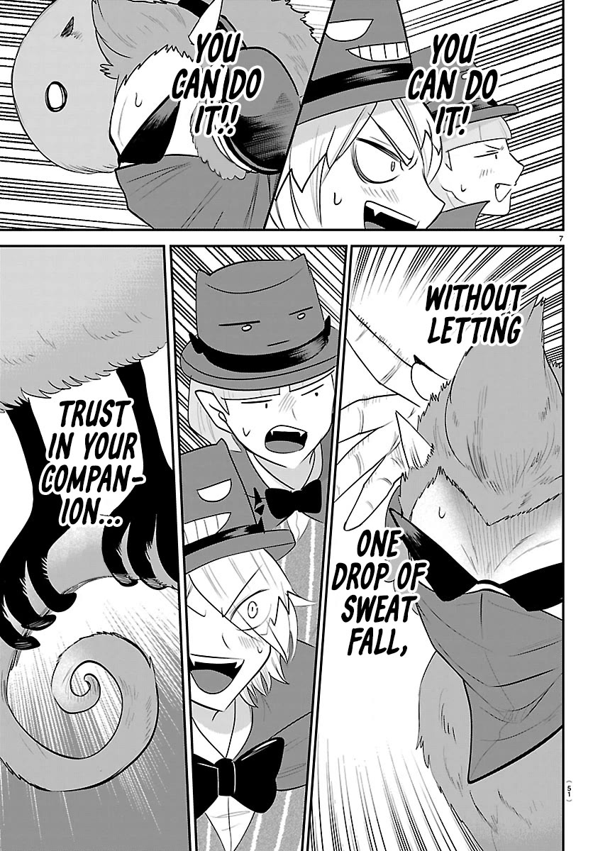 Mairimashita! Iruma-kun Chapter 426 page 7 - Chapter 426