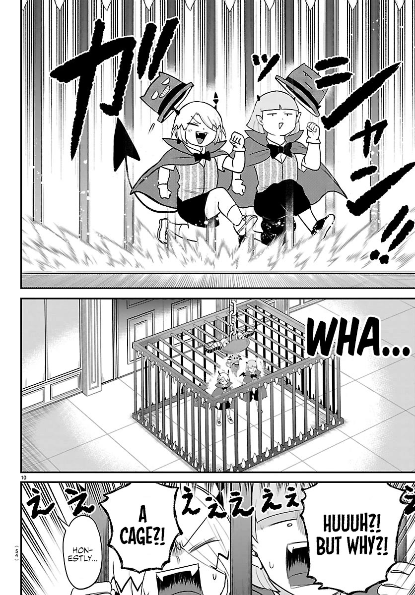 Mairimashita! Iruma-kun Chapter 426 page 9 - Chapter 426