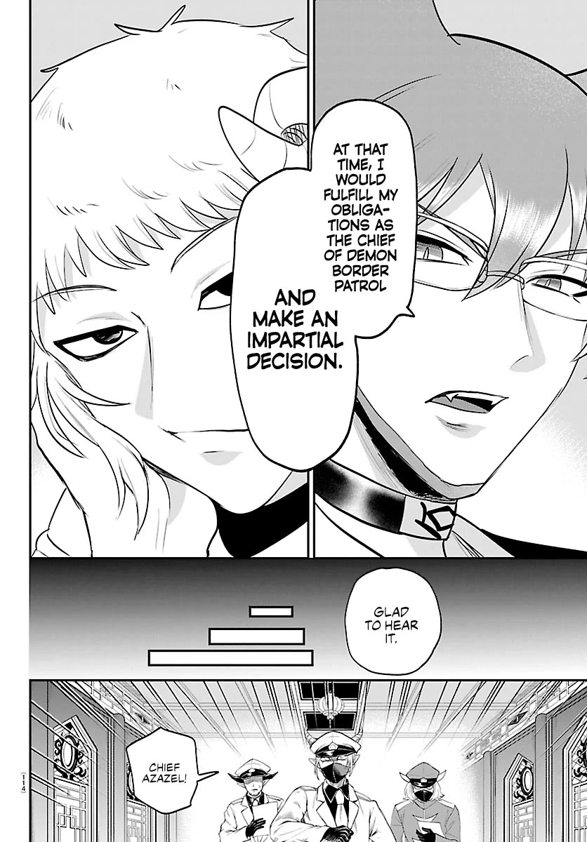 Mairimashita! Iruma-kun Chapter 427 page 12 - Chapter 427: Discussion