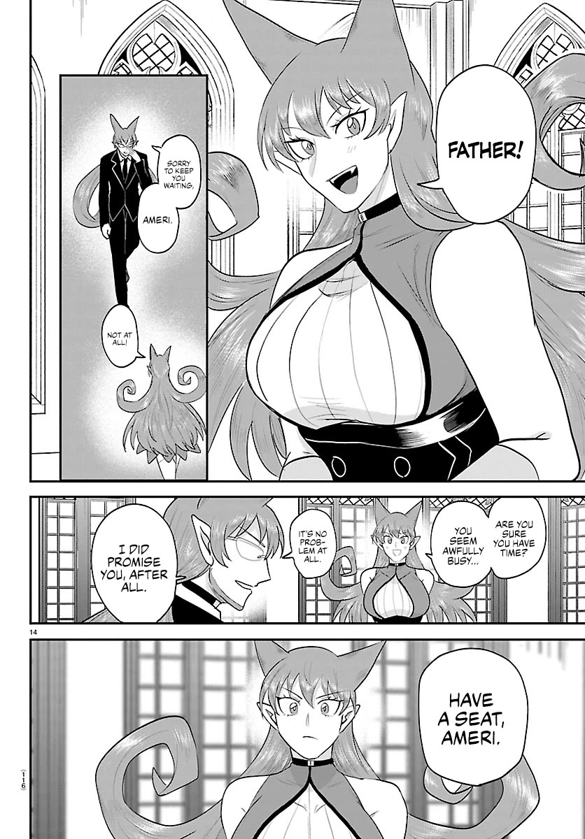 Mairimashita! Iruma-kun Chapter 427 page 14 - Chapter 427: Discussion