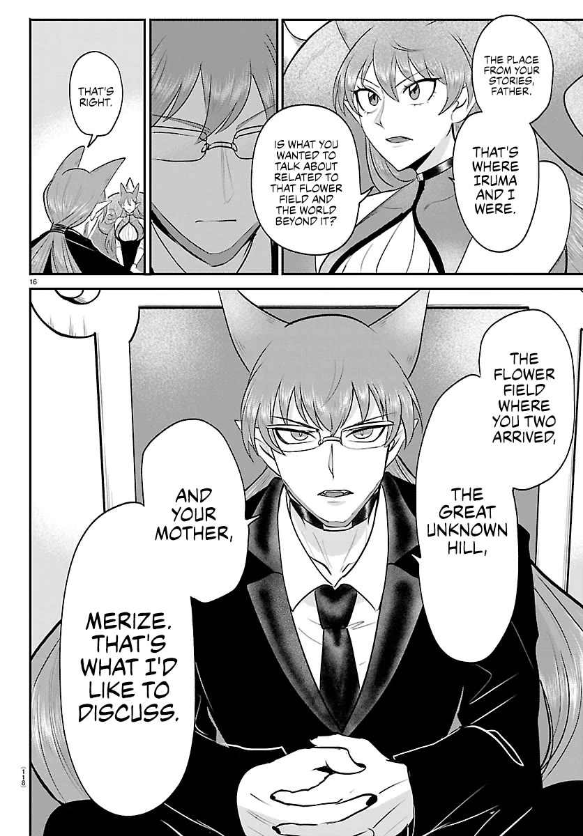 Mairimashita! Iruma-kun Chapter 427 page 16 - Chapter 427: Discussion