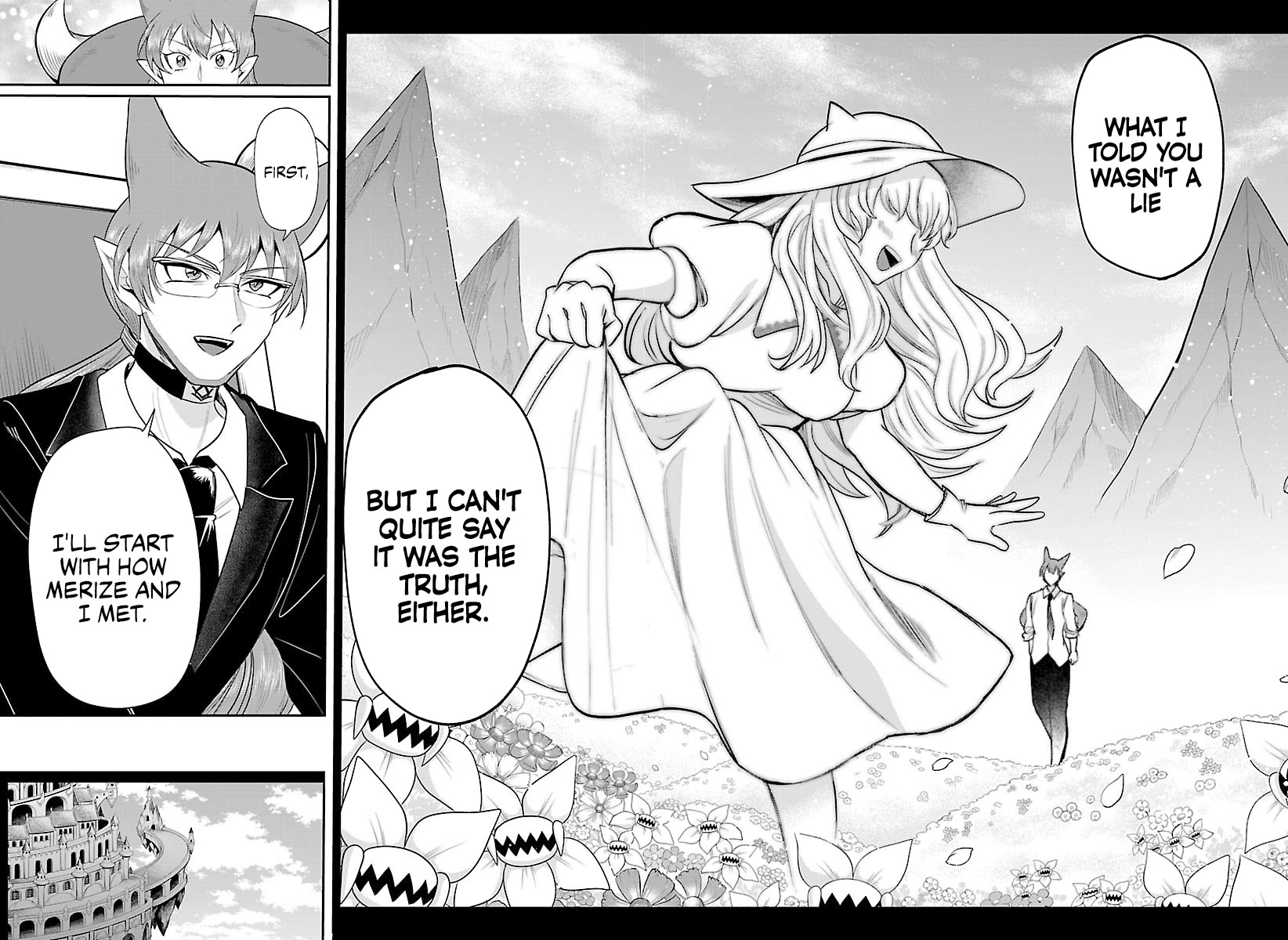 Mairimashita! Iruma-kun Chapter 427 page 18 - Chapter 427: Discussion