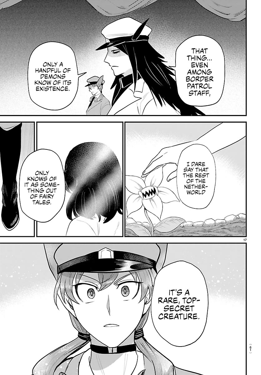 Mairimashita! Iruma-kun Chapter 428 page 17 - Chapter 428: Azazel Henri, Demon (1)