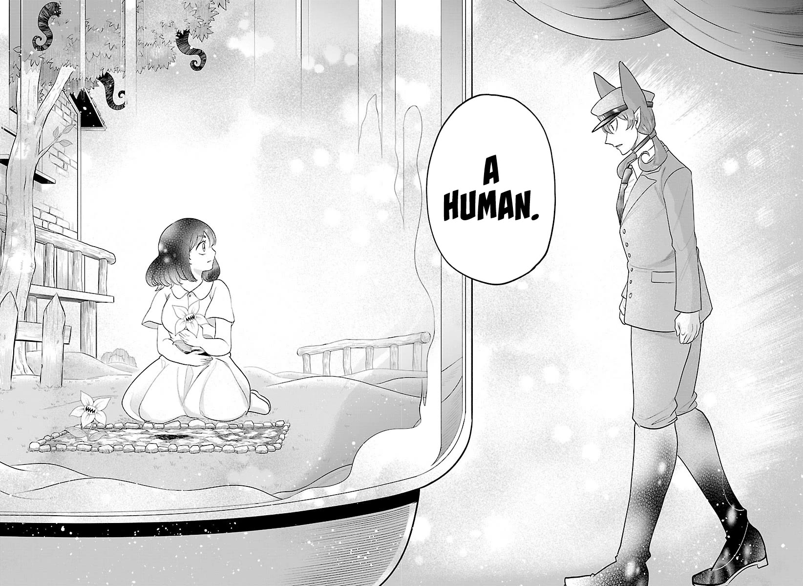 Mairimashita! Iruma-kun Chapter 428 page 18 - Chapter 428: Azazel Henri, Demon (1)