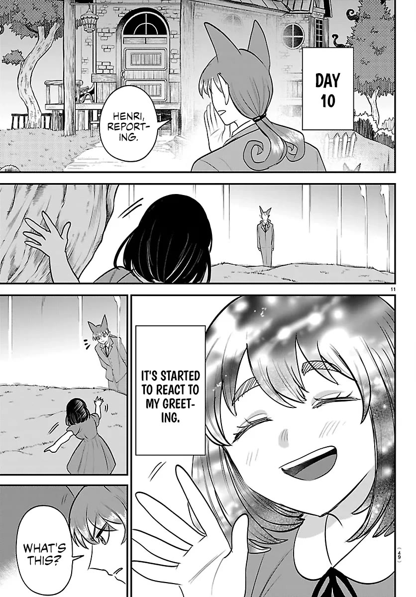 Mairimashita! Iruma-kun Chapter 429 page 11 - Chapter 429: Azazel Henri, Demon (2)
