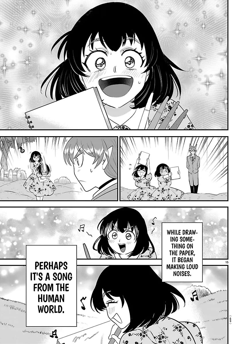 Mairimashita! Iruma-kun Chapter 429 page 15 - Chapter 429: Azazel Henri, Demon (2)