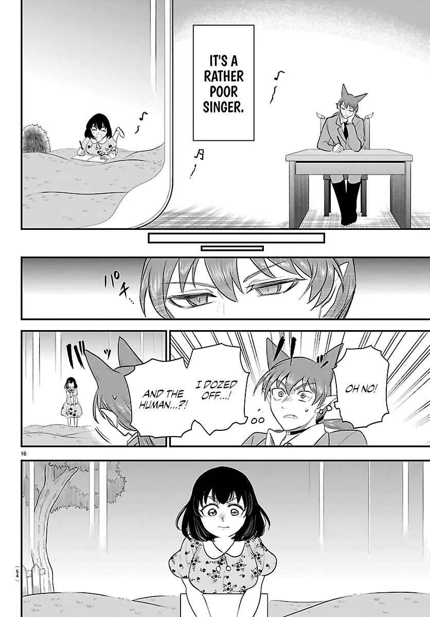 Mairimashita! Iruma-kun Chapter 429 page 16 - Chapter 429: Azazel Henri, Demon (2)