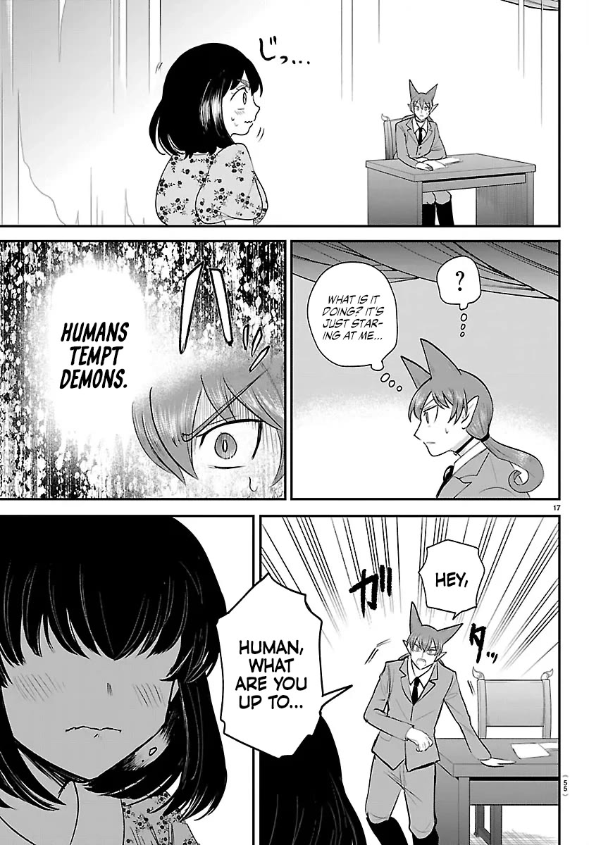 Mairimashita! Iruma-kun Chapter 429 page 17 - Chapter 429: Azazel Henri, Demon (2)