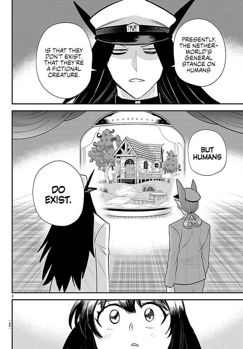 Mairimashita! Iruma-kun Chapter 429 page 2 - Chapter 429: Azazel Henri, Demon (2)