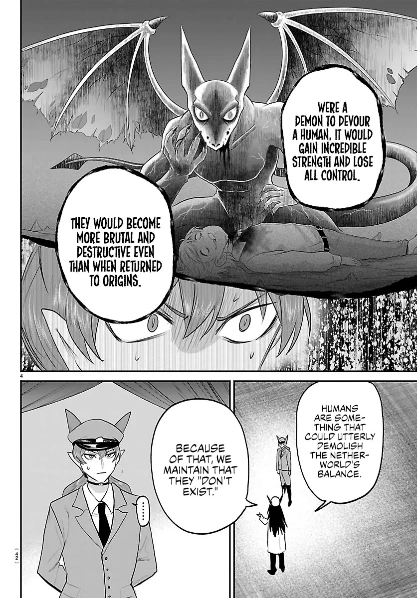 Mairimashita! Iruma-kun Chapter 429 page 4 - Chapter 429: Azazel Henri, Demon (2)