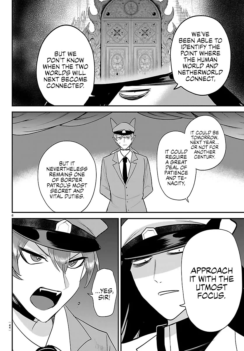 Mairimashita! Iruma-kun Chapter 429 page 6 - Chapter 429: Azazel Henri, Demon (2)