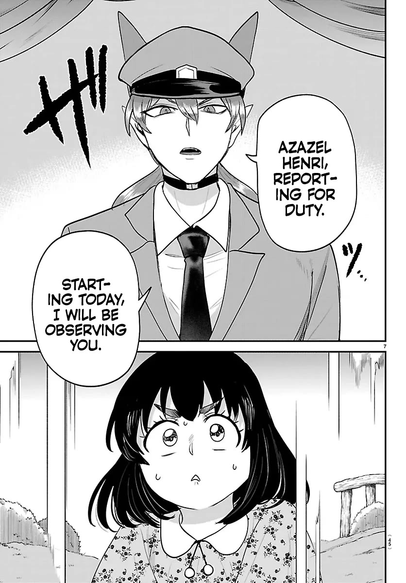 Mairimashita! Iruma-kun Chapter 429 page 7 - Chapter 429: Azazel Henri, Demon (2)