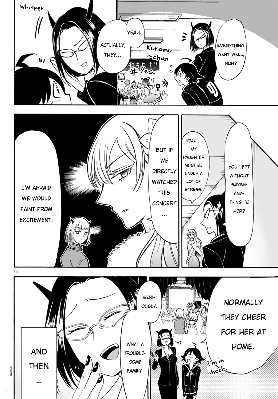 Mairimashita! Iruma-kun Chapter 43 page 16 - Chapter 43: For Someone
