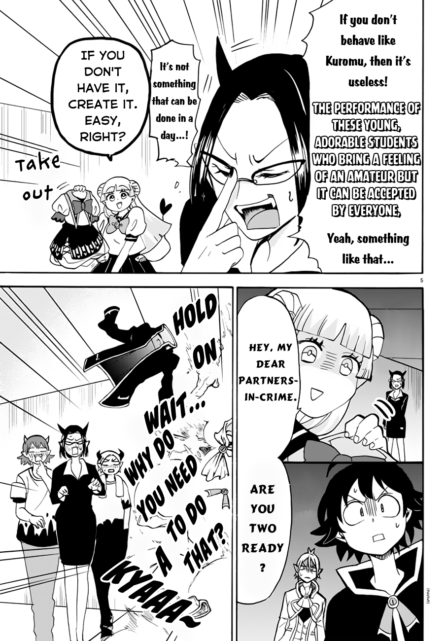 Mairimashita! Iruma-kun Chapter 43 page 6 - Chapter 43: For Someone