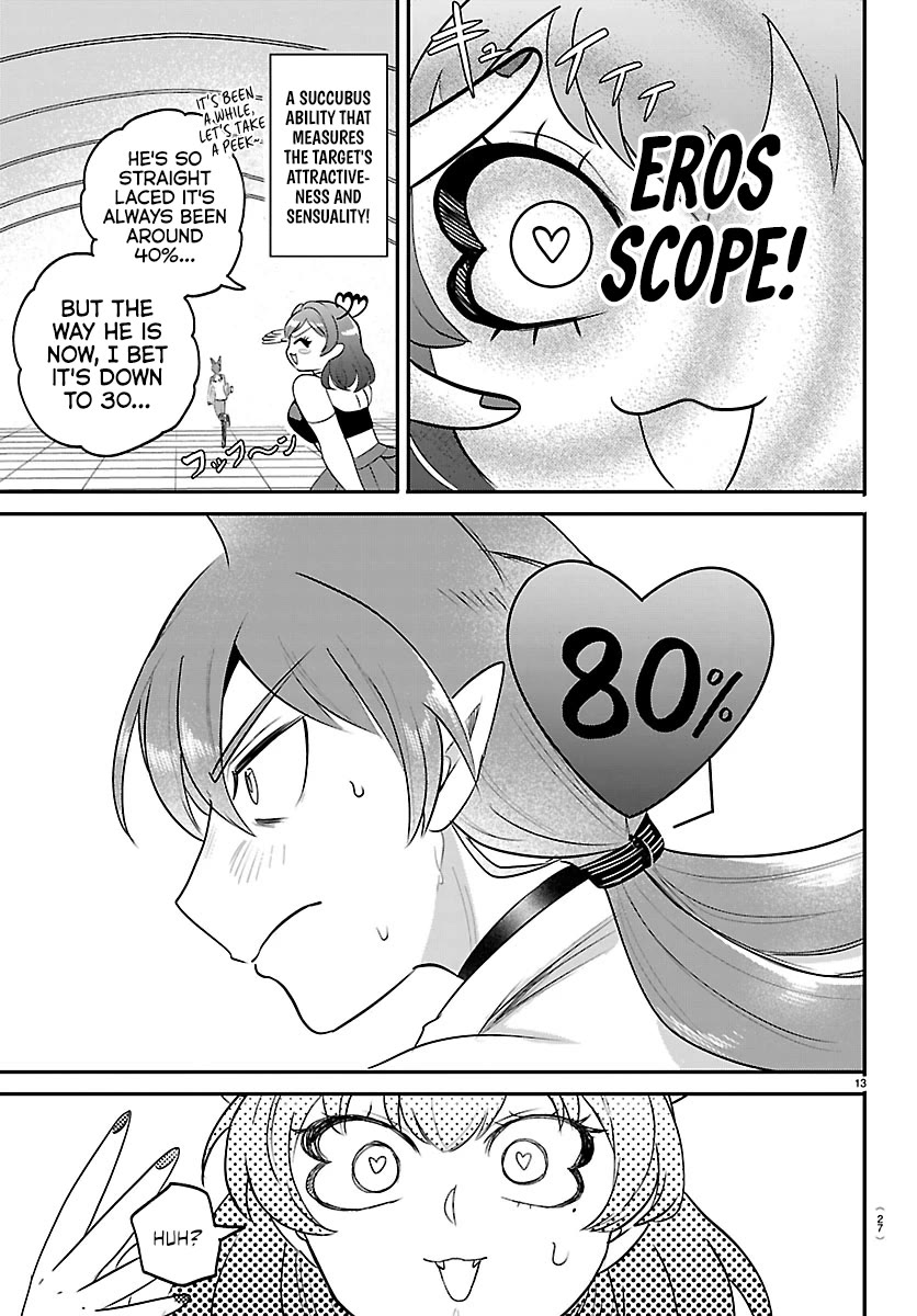 Mairimashita! Iruma-kun Chapter 430 page 14 - Chapter 430: Azazel Henri, Demon (3)