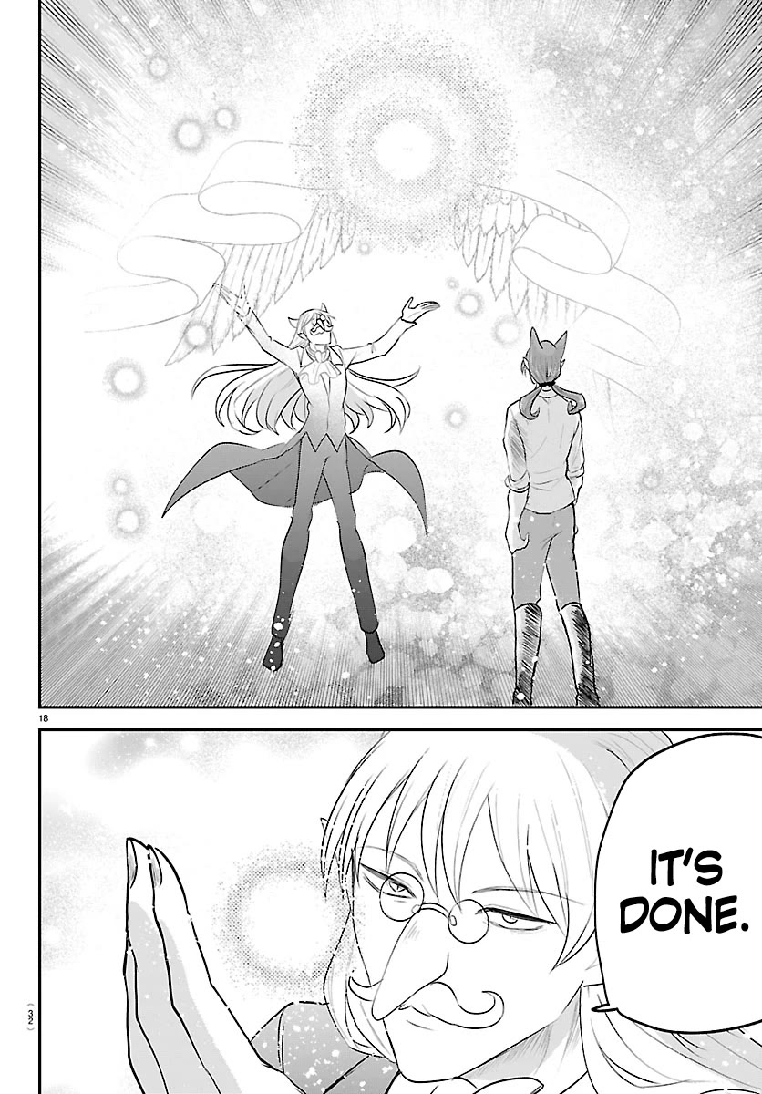Mairimashita! Iruma-kun Chapter 430 page 19 - Chapter 430: Azazel Henri, Demon (3)