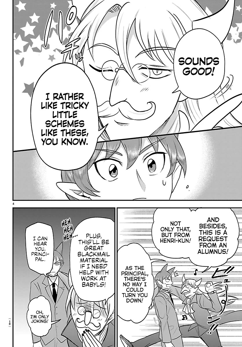 Mairimashita! Iruma-kun Chapter 430 page 5 - Chapter 430: Azazel Henri, Demon (3)