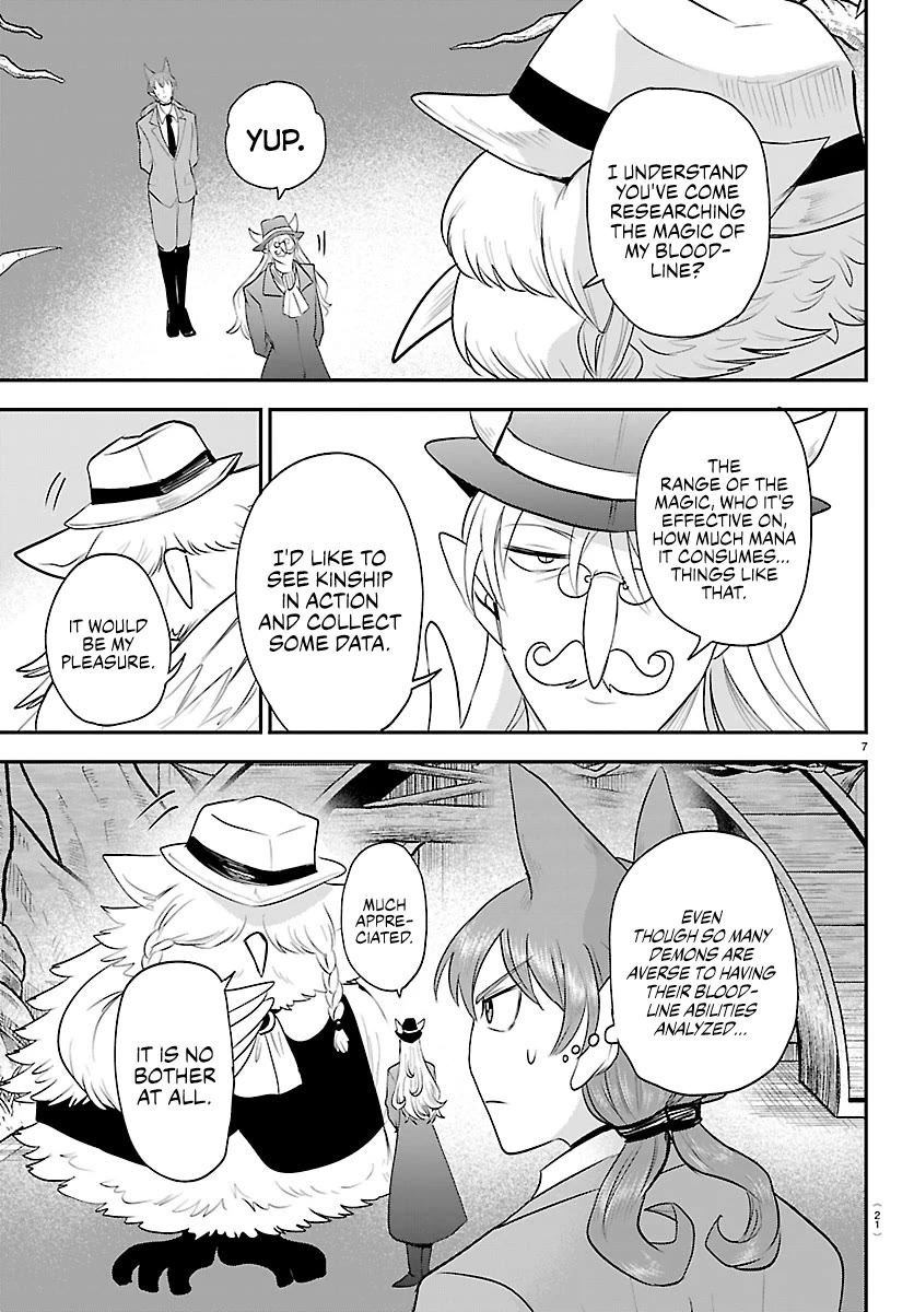 Mairimashita! Iruma-kun Chapter 430 page 8 - Chapter 430: Azazel Henri, Demon (3)