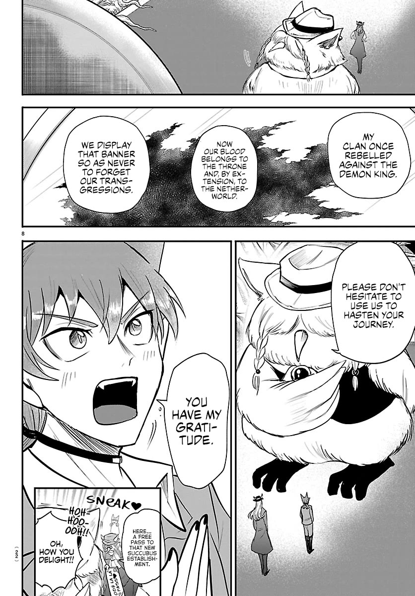 Mairimashita! Iruma-kun Chapter 430 page 9 - Chapter 430: Azazel Henri, Demon (3)
