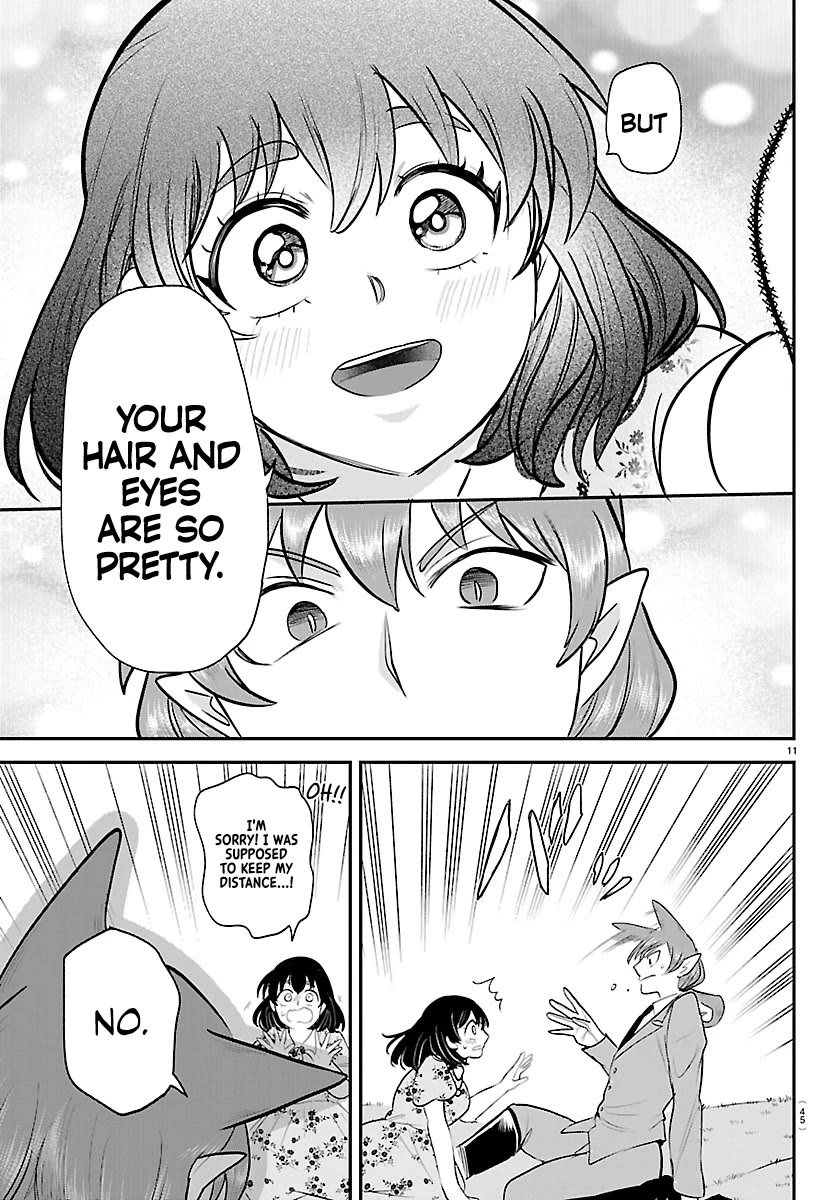 Mairimashita! Iruma-kun Chapter 431 page 11 - Chapter 431: Azazel Henri, Demon (4)