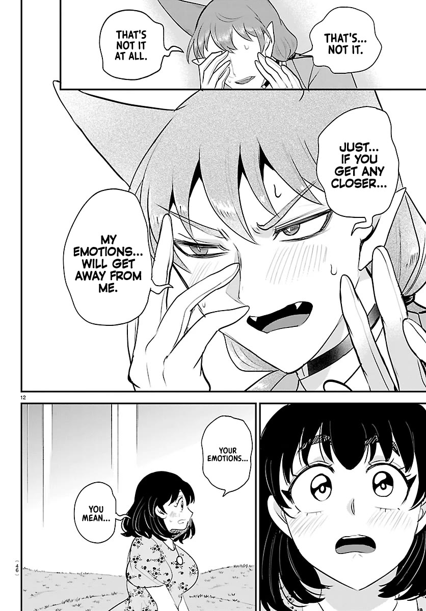 Mairimashita! Iruma-kun Chapter 431 page 12 - Chapter 431: Azazel Henri, Demon (4)