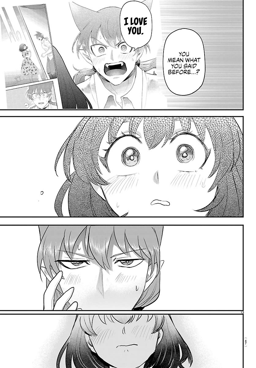 Mairimashita! Iruma-kun Chapter 431 page 13 - Chapter 431: Azazel Henri, Demon (4)