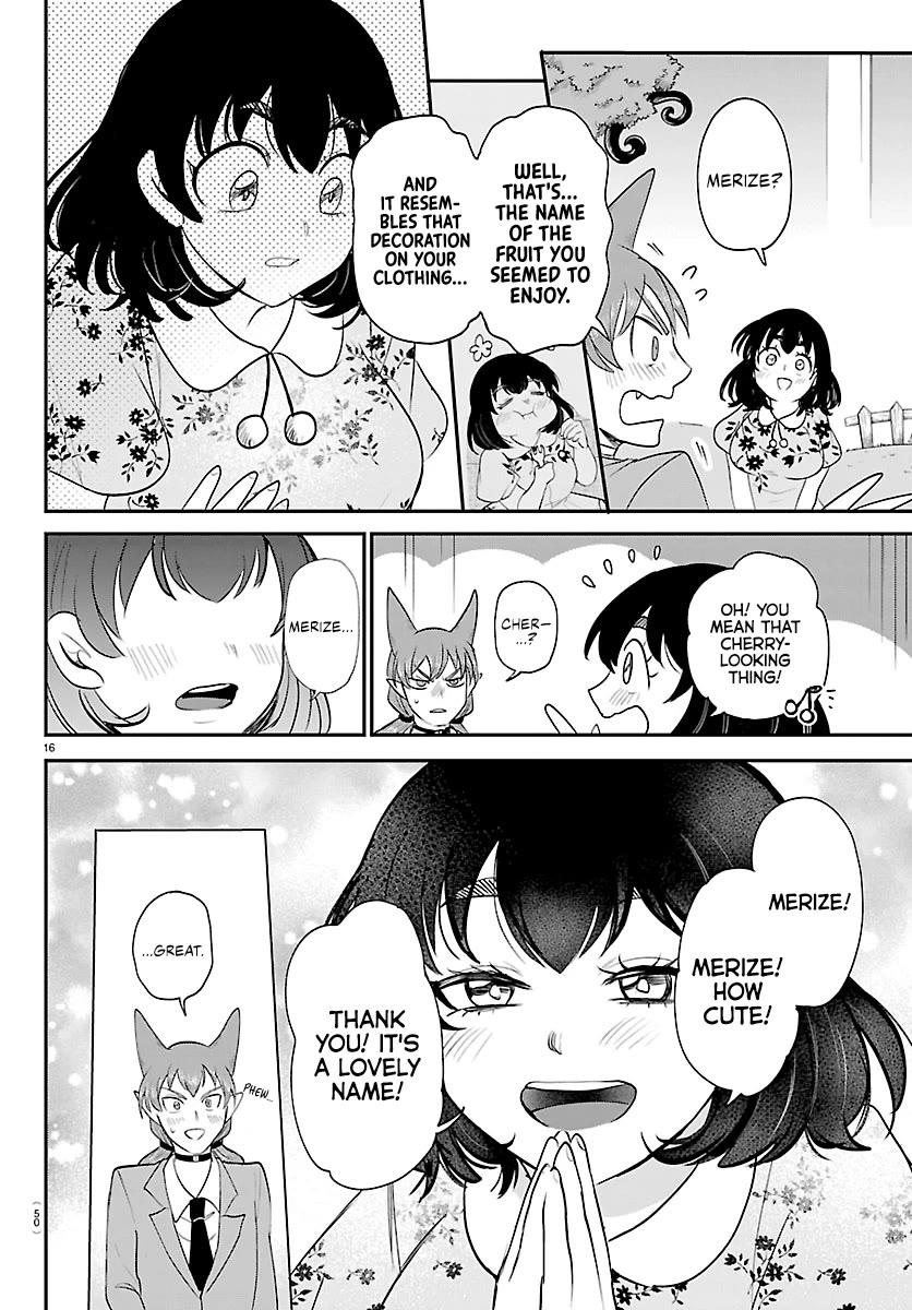 Mairimashita! Iruma-kun Chapter 431 page 16 - Chapter 431: Azazel Henri, Demon (4)