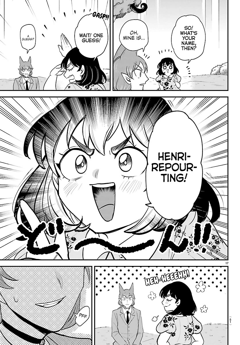 Mairimashita! Iruma-kun Chapter 431 page 17 - Chapter 431: Azazel Henri, Demon (4)