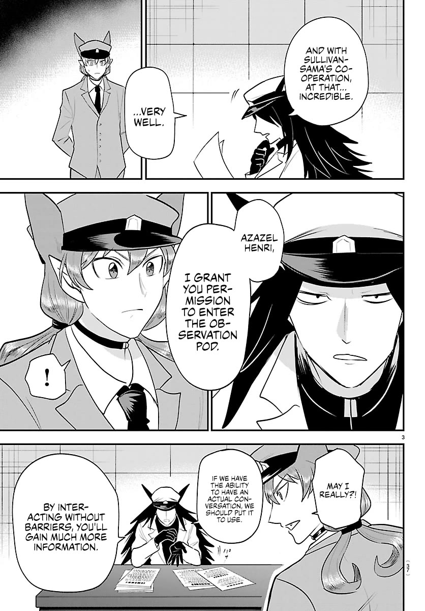 Mairimashita! Iruma-kun Chapter 431 page 3 - Chapter 431: Azazel Henri, Demon (4)