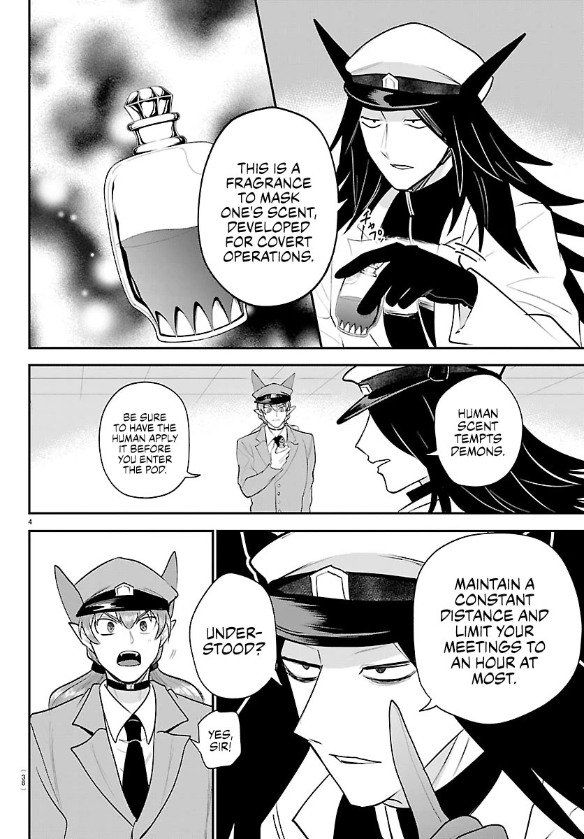 Mairimashita! Iruma-kun Chapter 431 page 4 - Chapter 431: Azazel Henri, Demon (4)