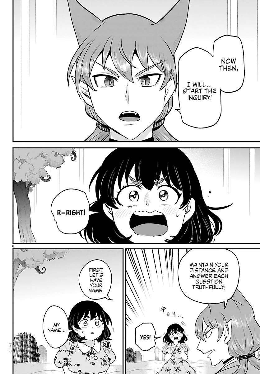 Mairimashita! Iruma-kun Chapter 431 page 6 - Chapter 431: Azazel Henri, Demon (4)