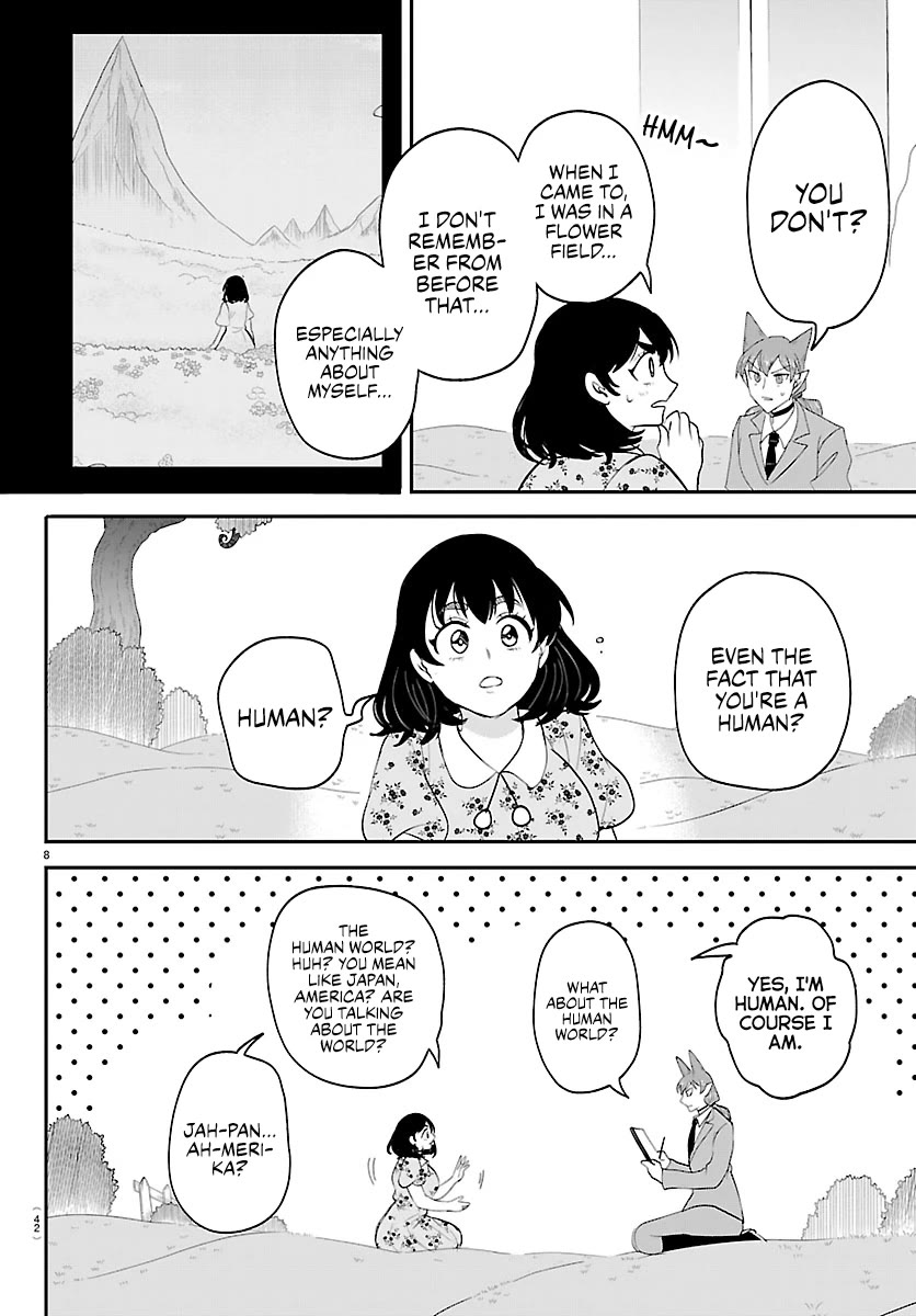 Mairimashita! Iruma-kun Chapter 431 page 8 - Chapter 431: Azazel Henri, Demon (4)