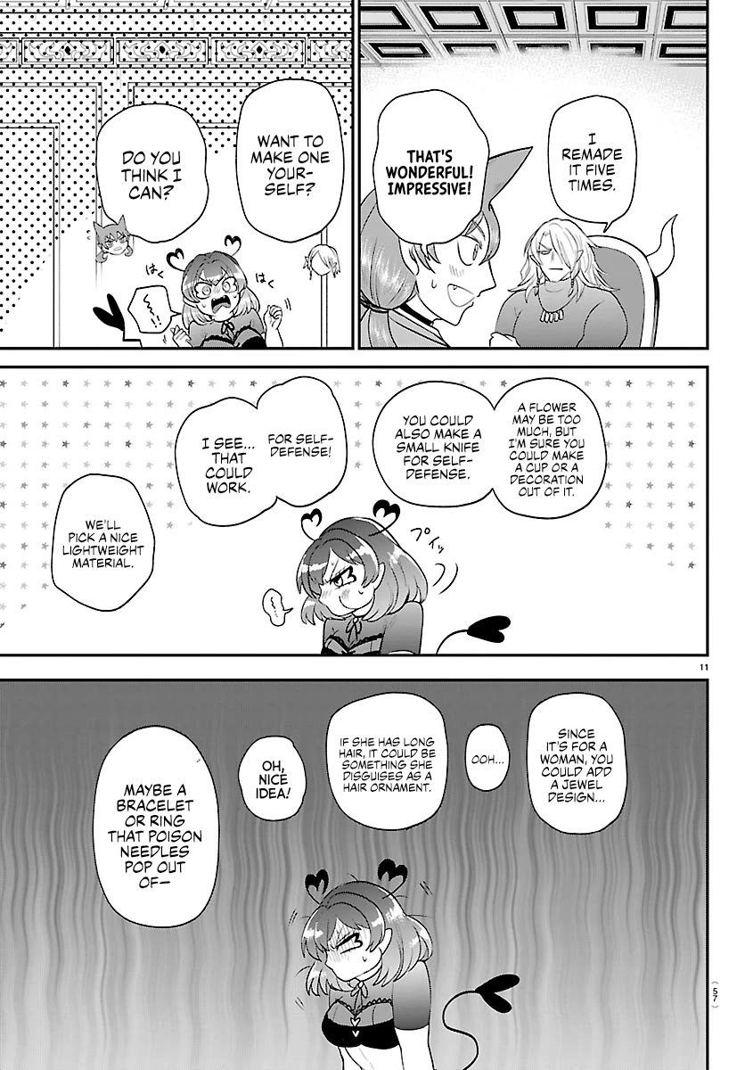 Mairimashita! Iruma-kun Chapter 432 page 10 - Chapter 432: Azazel Henri, Demon (5)