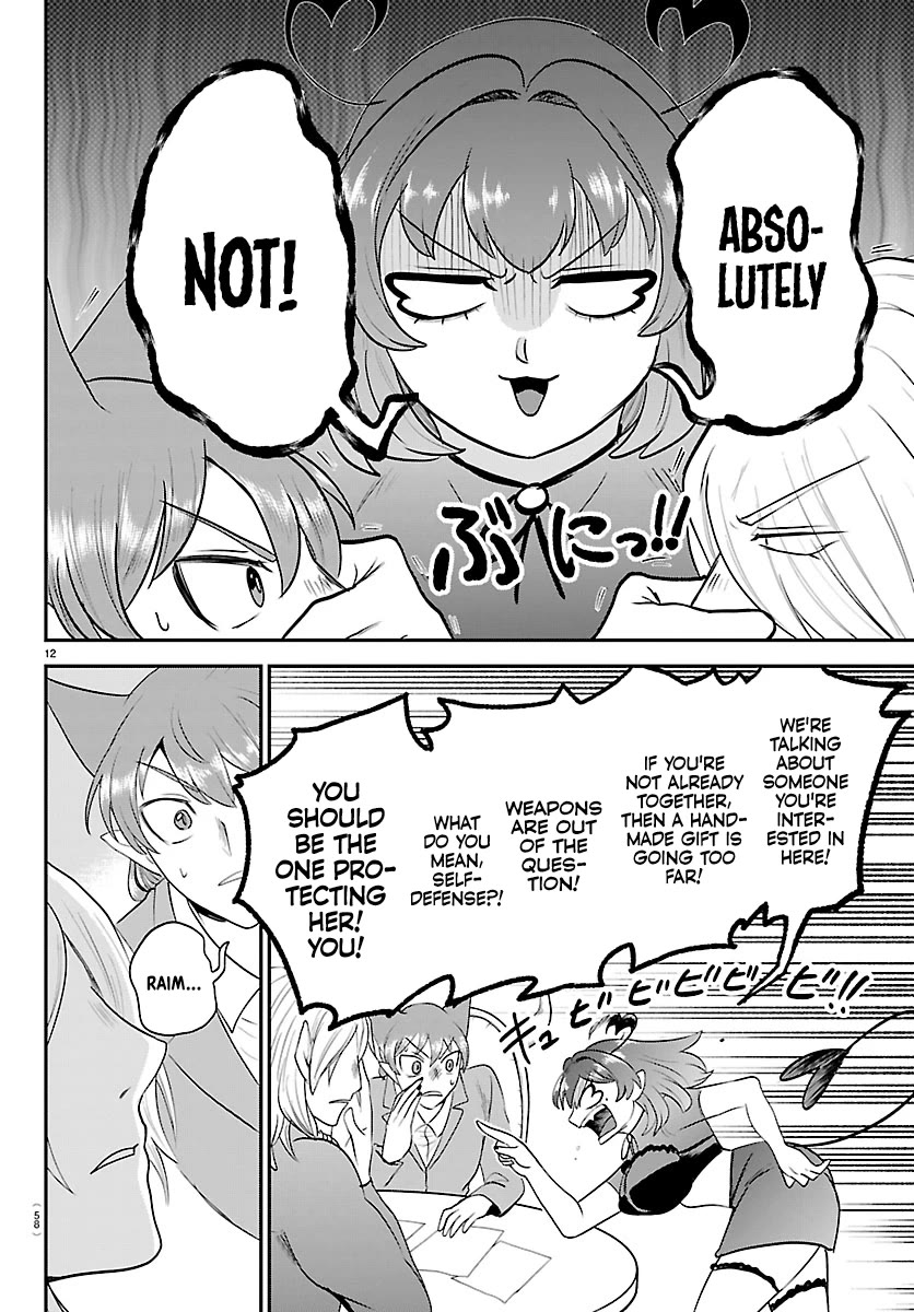 Mairimashita! Iruma-kun Chapter 432 page 11 - Chapter 432: Azazel Henri, Demon (5)