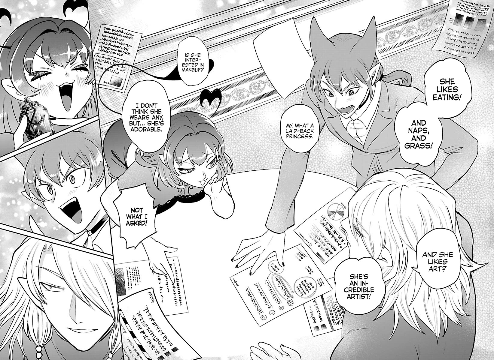Mairimashita! Iruma-kun Chapter 432 page 13 - Chapter 432: Azazel Henri, Demon (5)