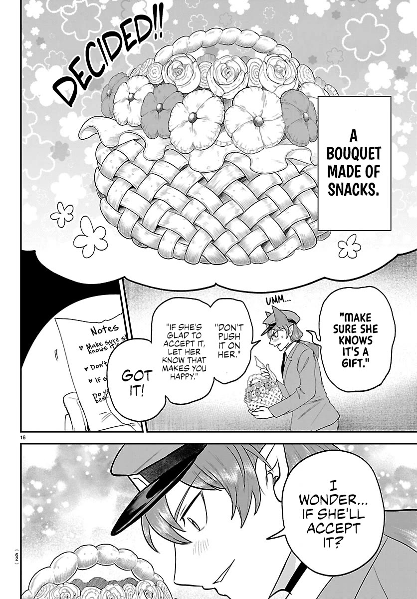 Mairimashita! Iruma-kun Chapter 432 page 14 - Chapter 432: Azazel Henri, Demon (5)