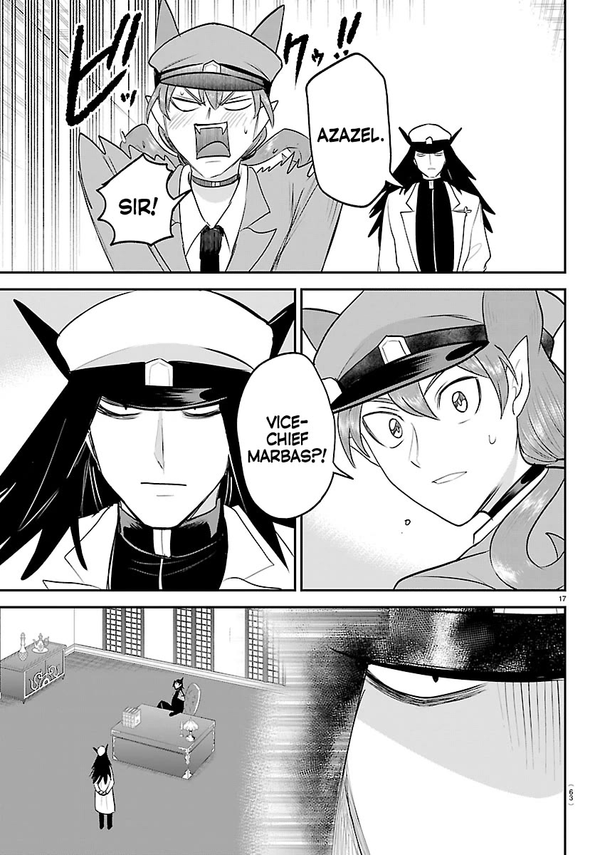 Mairimashita! Iruma-kun Chapter 432 page 15 - Chapter 432: Azazel Henri, Demon (5)
