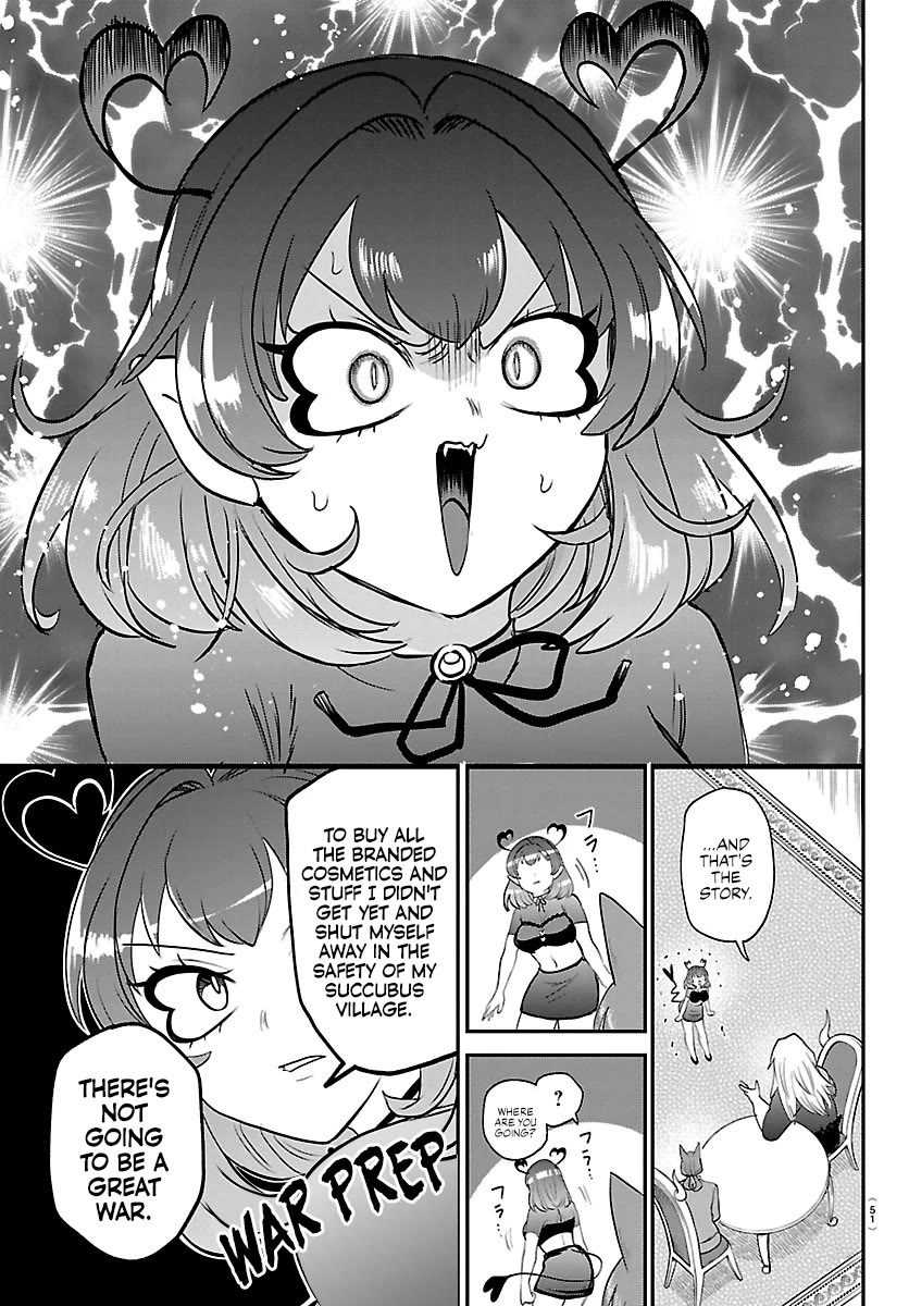 Mairimashita! Iruma-kun Chapter 432 page 5 - Chapter 432: Azazel Henri, Demon (5)