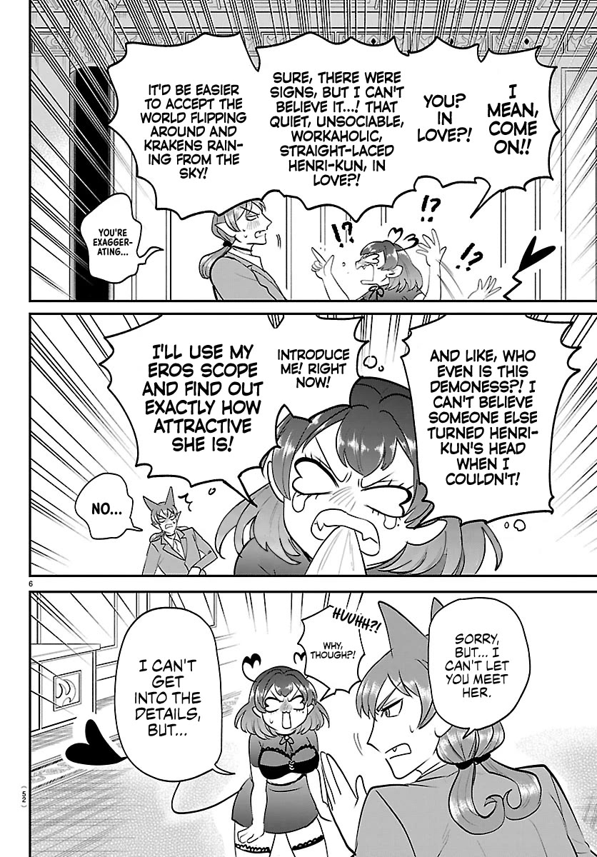 Mairimashita! Iruma-kun Chapter 432 page 6 - Chapter 432: Azazel Henri, Demon (5)