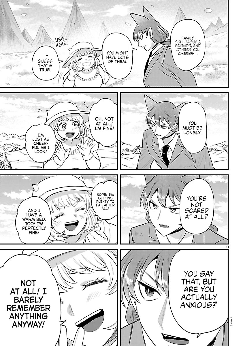 Mairimashita! Iruma-kun Chapter 433 page 10 - Chapter 433: Azazel Henri, Demon (6)