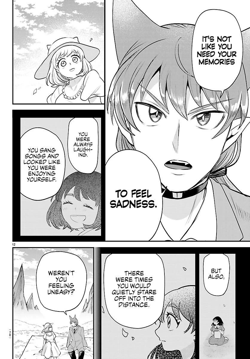Mairimashita! Iruma-kun Chapter 433 page 11 - Chapter 433: Azazel Henri, Demon (6)