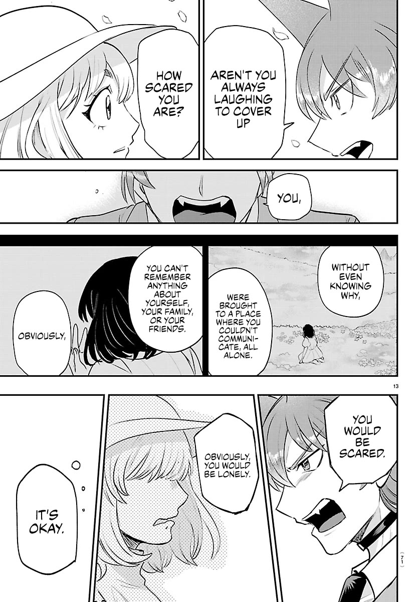 Mairimashita! Iruma-kun Chapter 433 page 12 - Chapter 433: Azazel Henri, Demon (6)