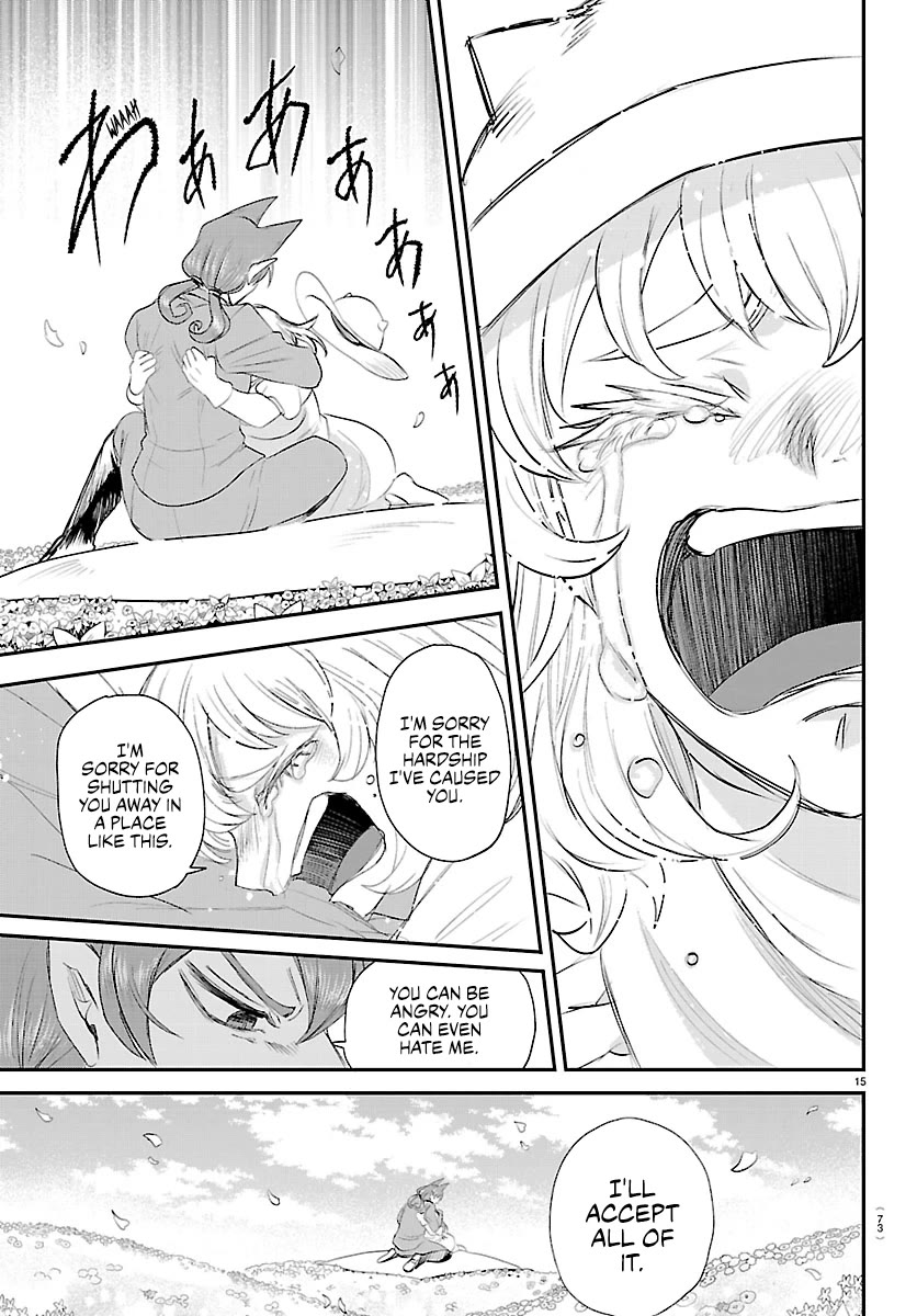 Mairimashita! Iruma-kun Chapter 433 page 14 - Chapter 433: Azazel Henri, Demon (6)