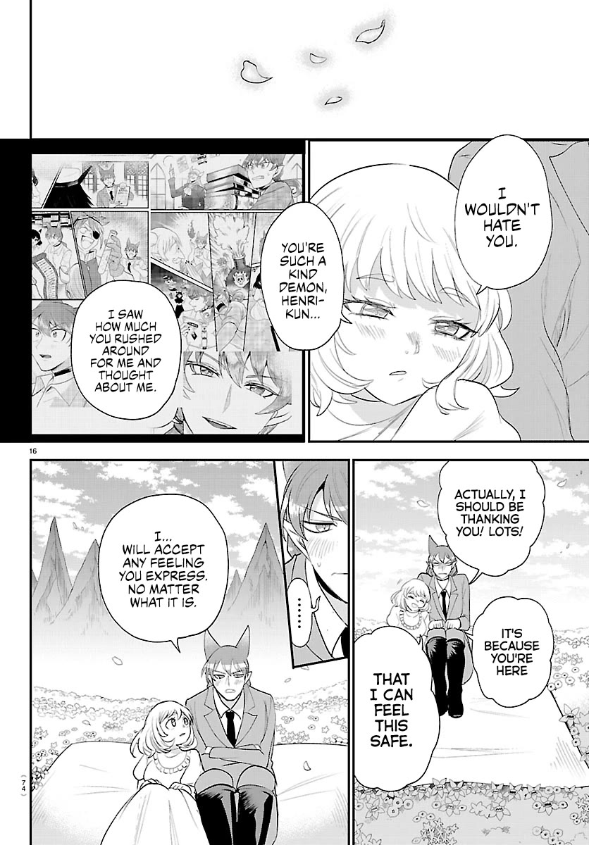 Mairimashita! Iruma-kun Chapter 433 page 15 - Chapter 433: Azazel Henri, Demon (6)
