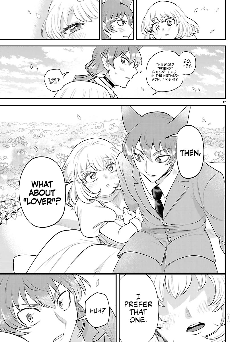 Mairimashita! Iruma-kun Chapter 433 page 16 - Chapter 433: Azazel Henri, Demon (6)
