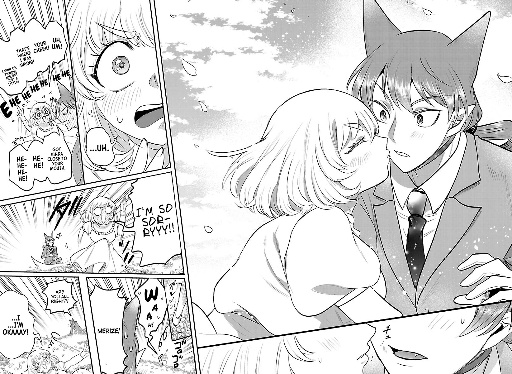 Mairimashita! Iruma-kun Chapter 433 page 17 - Chapter 433: Azazel Henri, Demon (6)