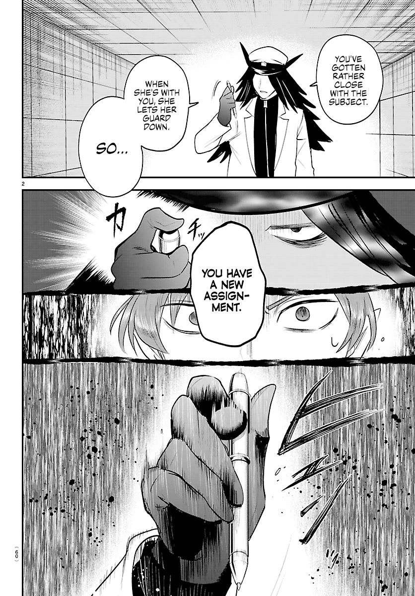 Mairimashita! Iruma-kun Chapter 433 page 2 - Chapter 433: Azazel Henri, Demon (6)